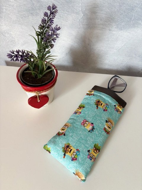Étui à Lunettes Minions